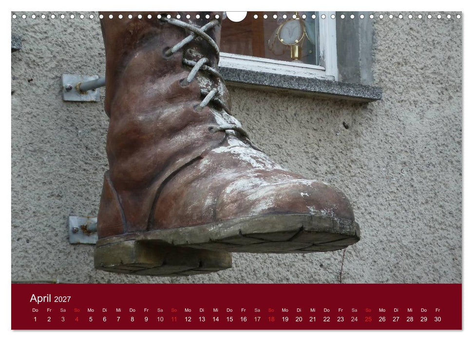 Falkensee - Das Tor zum Havelland (CALVENDO Wandkalender 2027)