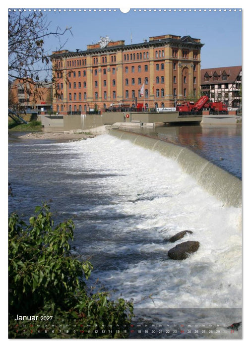 Hameln (CALVENDO Premium Wandkalender 2027)