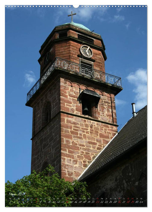 Rotenburg an der Fulda (CALVENDO Wandkalender 2027)