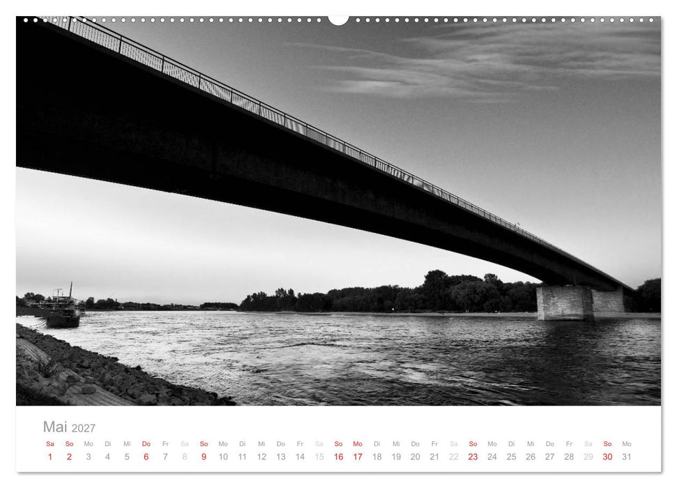 Stadtansichten Speyer (CALVENDO Premium Wandkalender 2027)