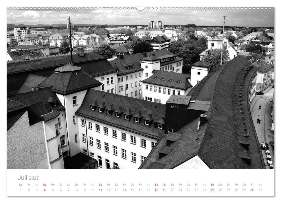 Stadtansichten Speyer (CALVENDO Premium Wandkalender 2027)