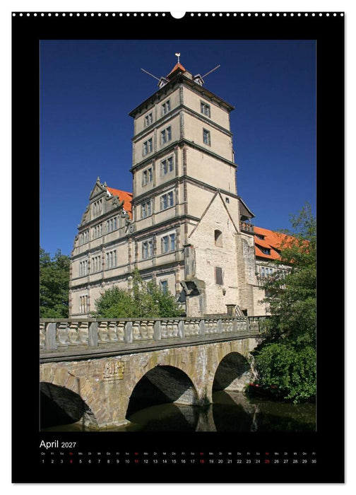 Lemgo (CALVENDO Premium Wandkalender 2027)