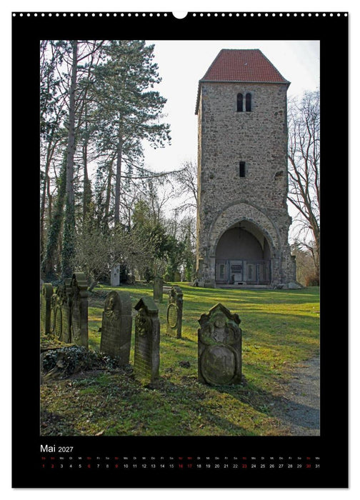 Lemgo (CALVENDO Premium Wandkalender 2027)
