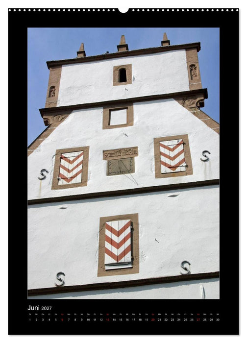 Lemgo (CALVENDO Premium Wandkalender 2027)