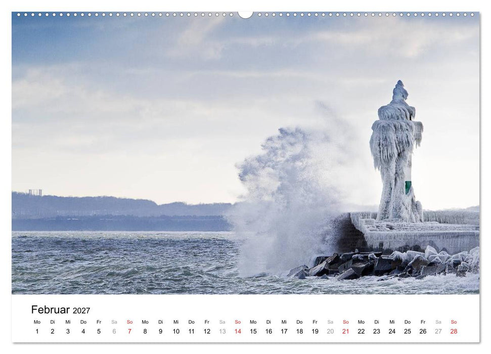 Rügen (CALVENDO Premium Wandkalender 2027)
