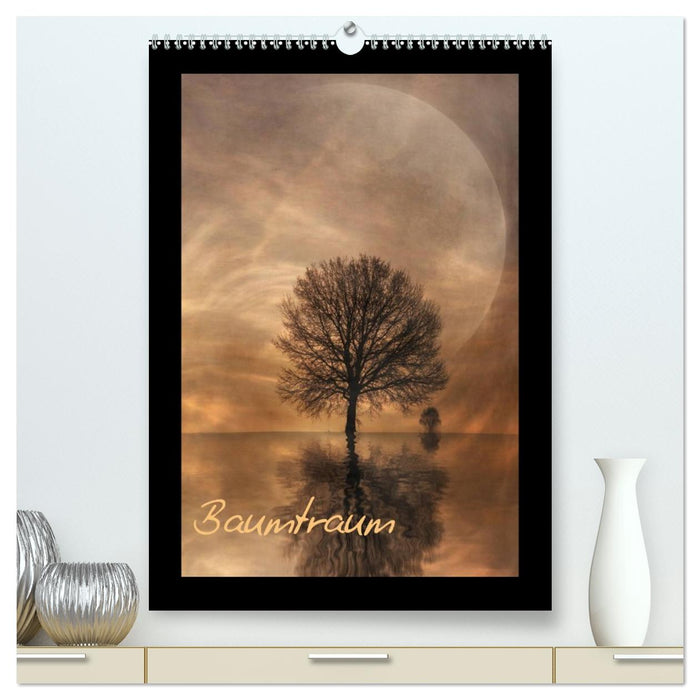 Baumtraum (CALVENDO Premium Wandkalender 2027)