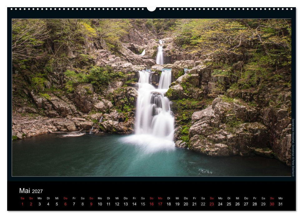 Japan (CALVENDO Wandkalender 2027)