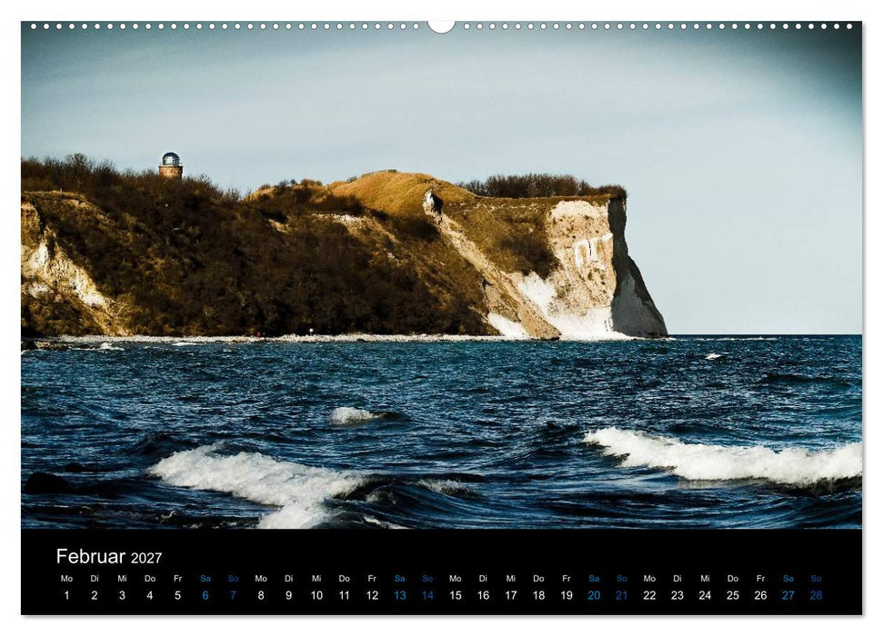 Ostsee (CALVENDO Wandkalender 2027)
