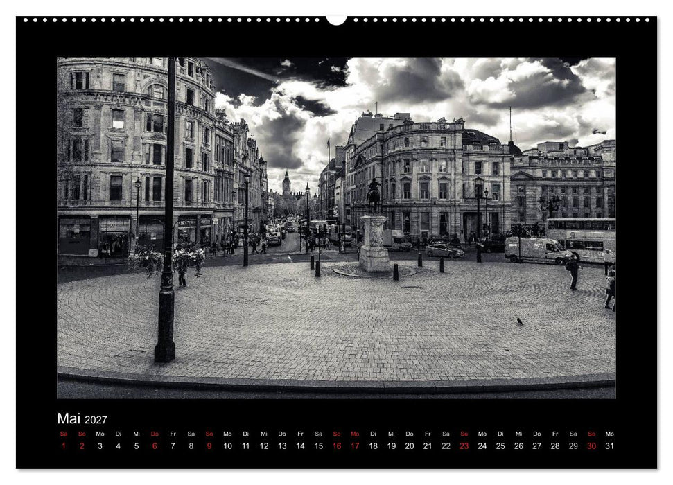 London-Bilder (CALVENDO Wandkalender 2027)