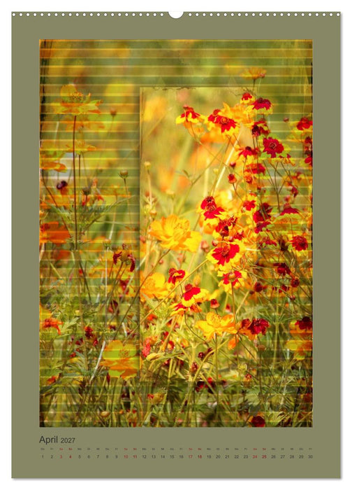 Vintage Style (CALVENDO Premium Wandkalender 2027)