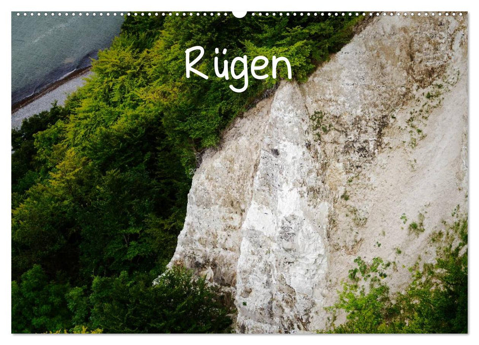 Rügen (CALVENDO Wandkalender 2027)