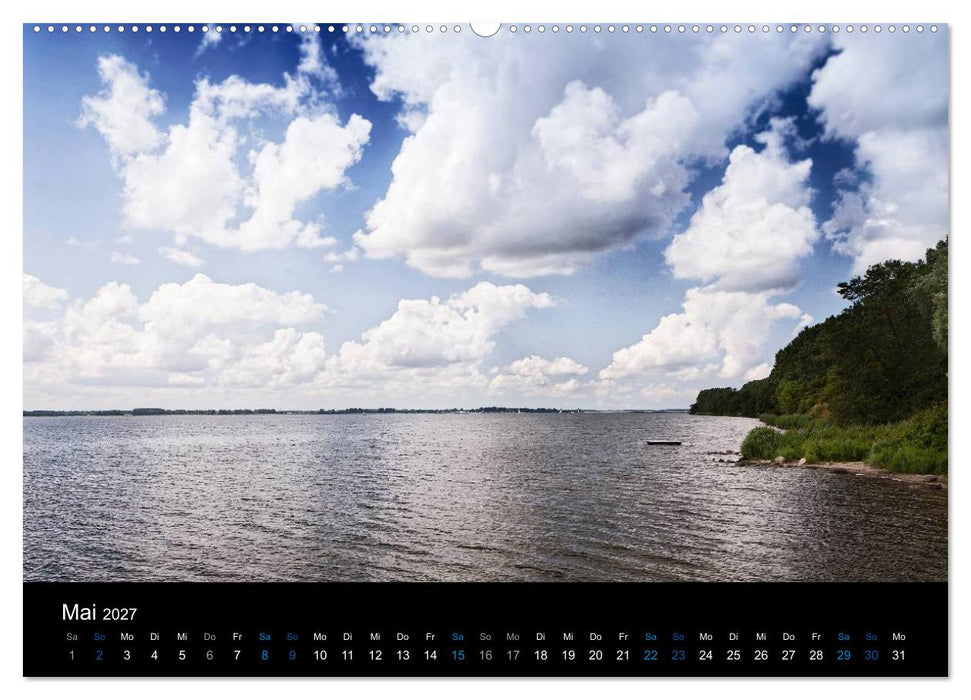 Ostsee (CALVENDO Premium Wandkalender 2027)