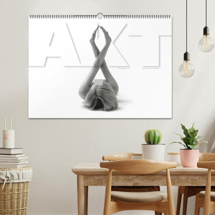AKT FOTOGRAFIE II (CALVENDO Wandkalender 2027)