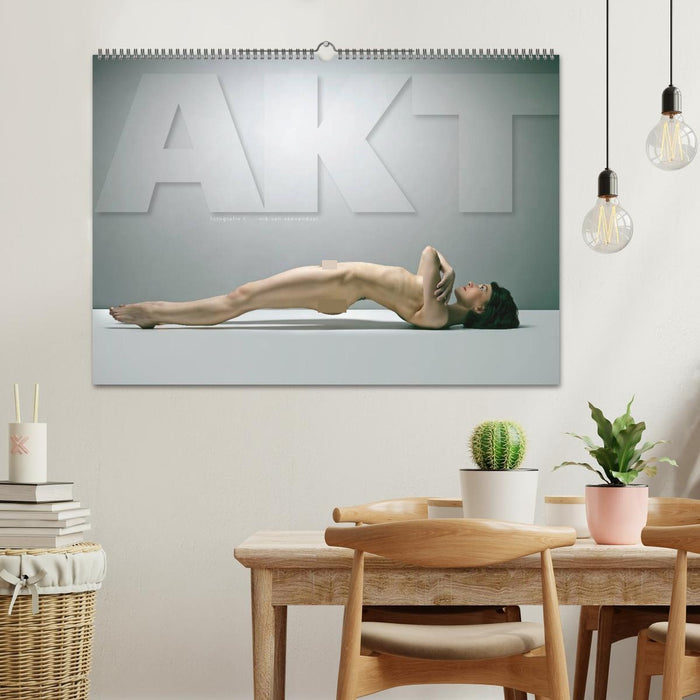 AKT FOTOGRAFIE I (CALVENDO Wandkalender 2027)
