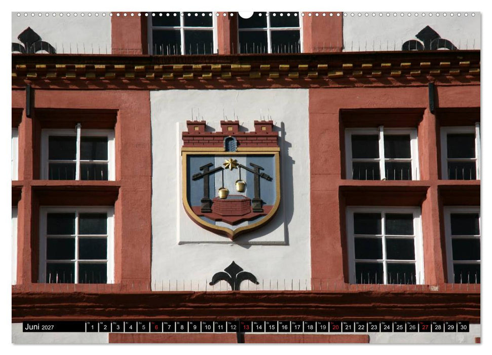 Bad Salzuflen (CALVENDO Wandkalender 2027)