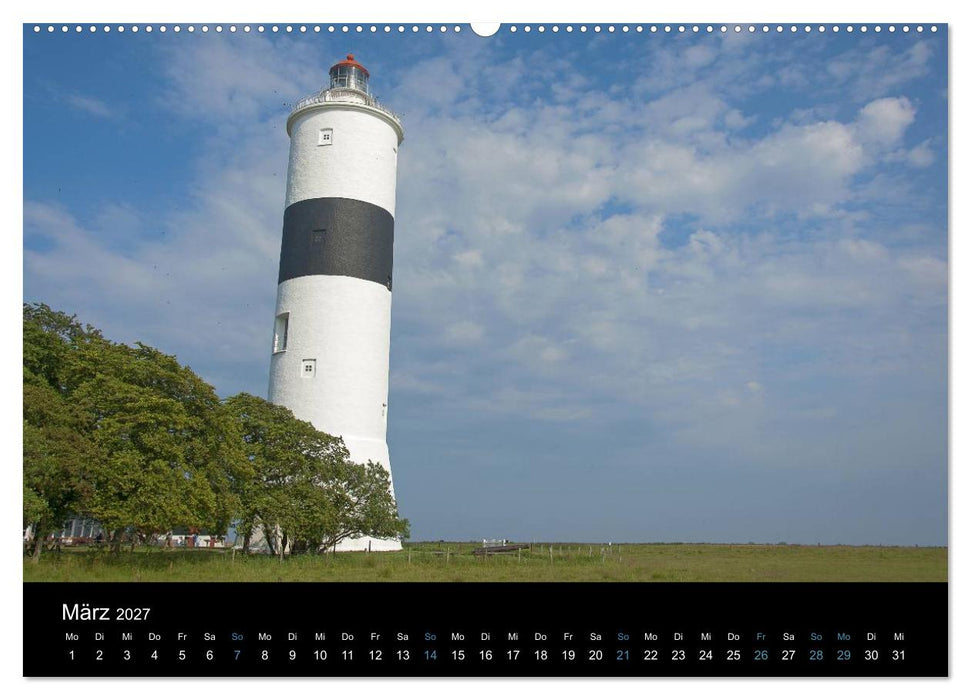 Südschweden (CALVENDO Wandkalender 2027)