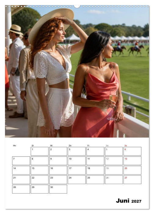 Leben im Glanz (CALVENDO Wandkalender 2027)