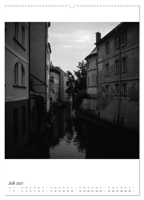 Prag - Praha - Prague (CALVENDO Premium Wandkalender 2027)