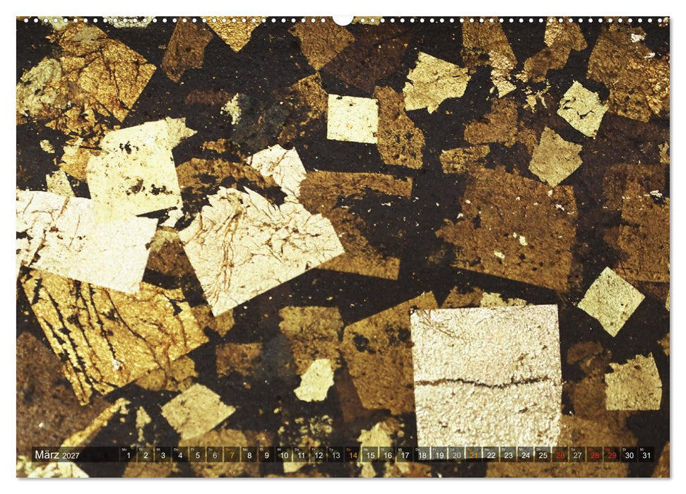 Buddhas tief im Fels (CALVENDO Wandkalender 2027)