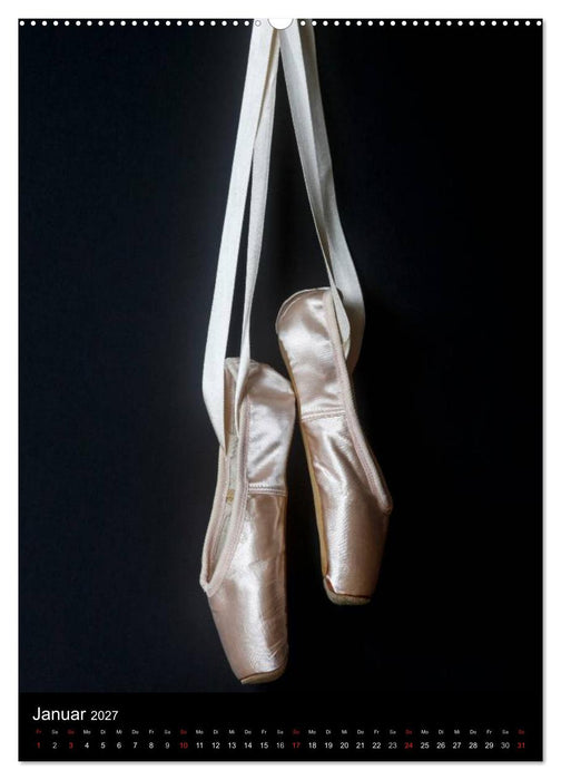 Ballett (CALVENDO Premium Wandkalender 2027)