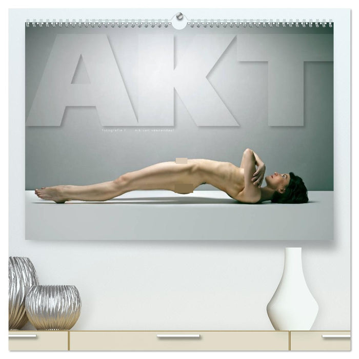 AKT FOTOGRAFIE I (CALVENDO Premium Wandkalender 2027)