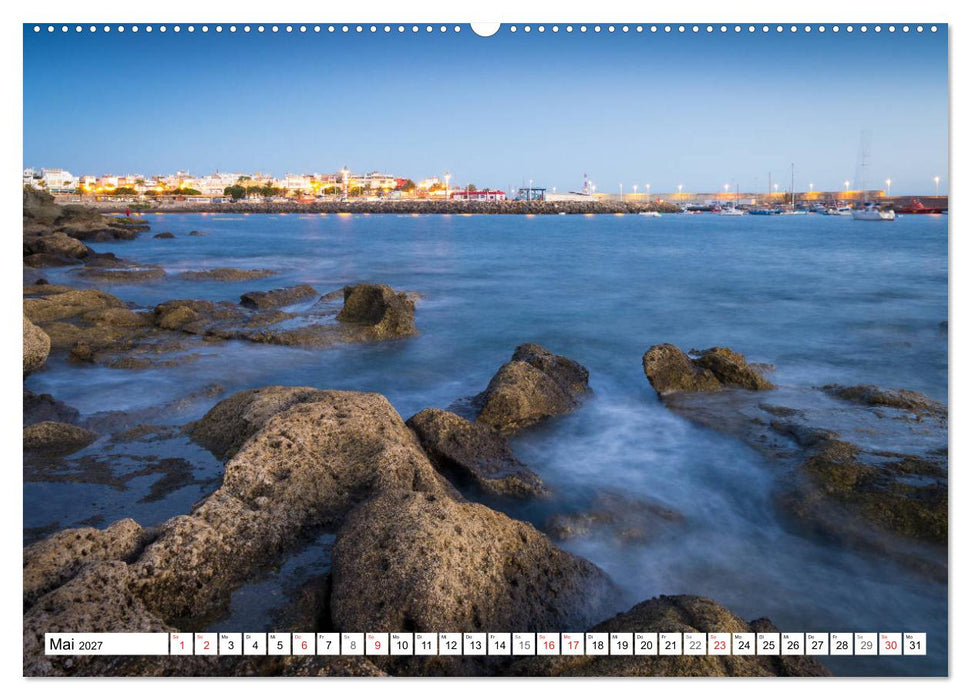 Gran Canaria - Fesselnde Landschaften (CALVENDO Wandkalender 2027)