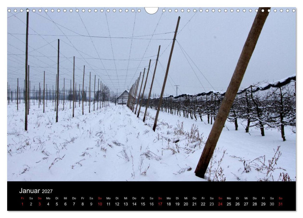 In und um RAVENSBURG (CALVENDO Wandkalender 2027)