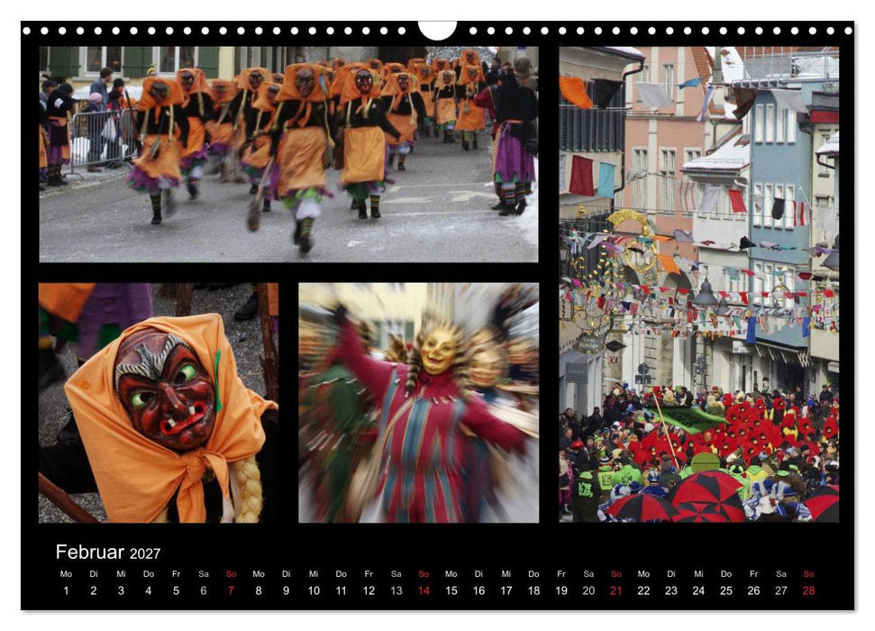 In und um RAVENSBURG (CALVENDO Wandkalender 2027)
