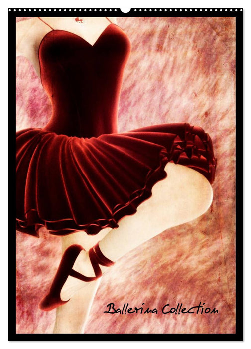 Ballerina Collection (CALVENDO Wandkalender 2027)