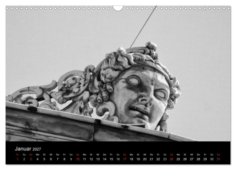 Willkommen in Hannover (CALVENDO Wandkalender 2027)