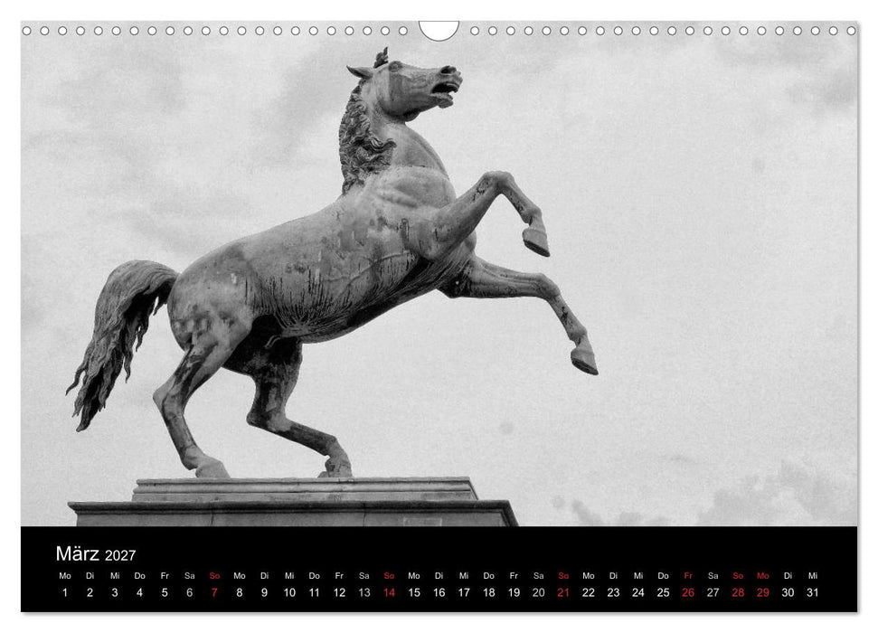 Willkommen in Hannover (CALVENDO Wandkalender 2027)