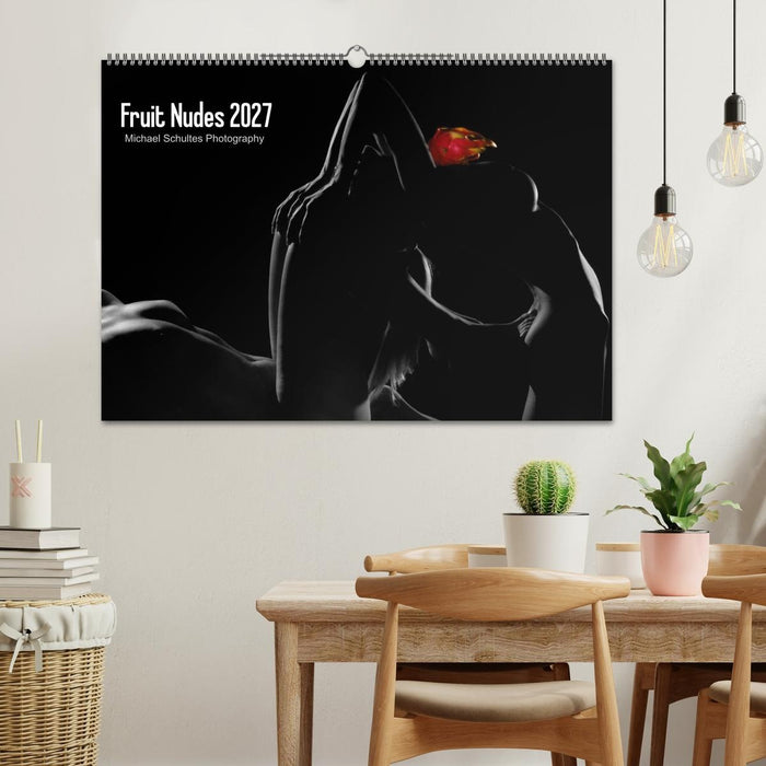 Fruit Nudes 2027 (CALVENDO Wandkalender 2027)