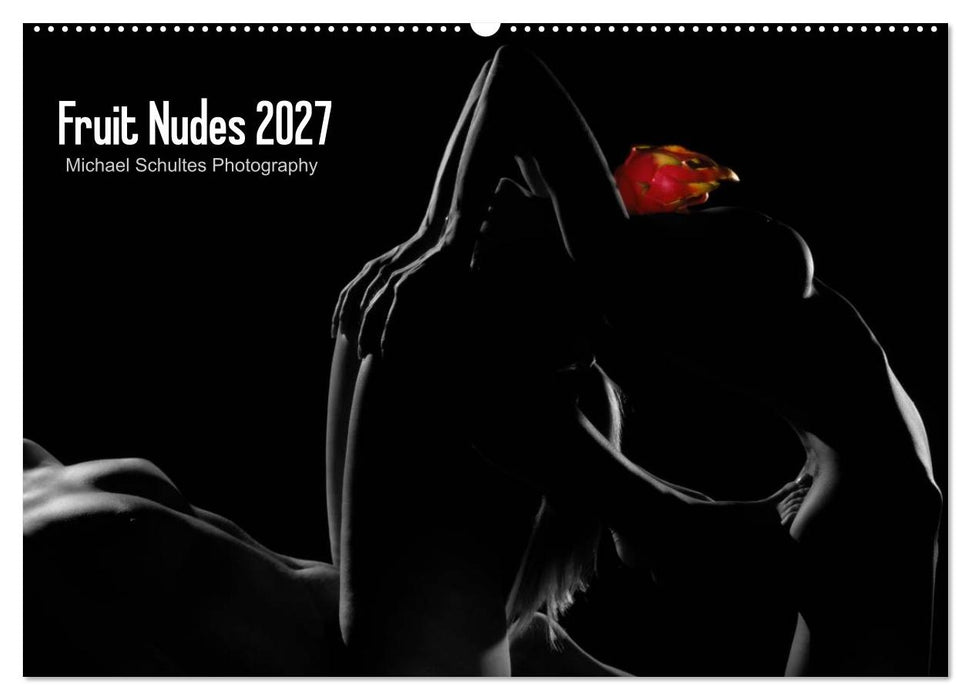 Fruit Nudes 2027 (CALVENDO Wandkalender 2027)