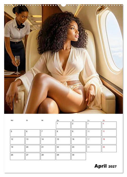 Leben im Glanz (CALVENDO Premium Wandkalender 2027)