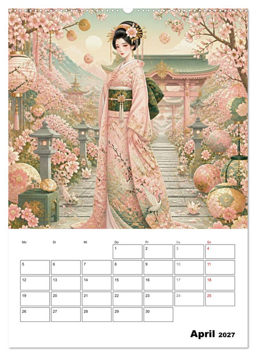 Pastellträume aus aller Welt (CALVENDO Wandkalender 2027)