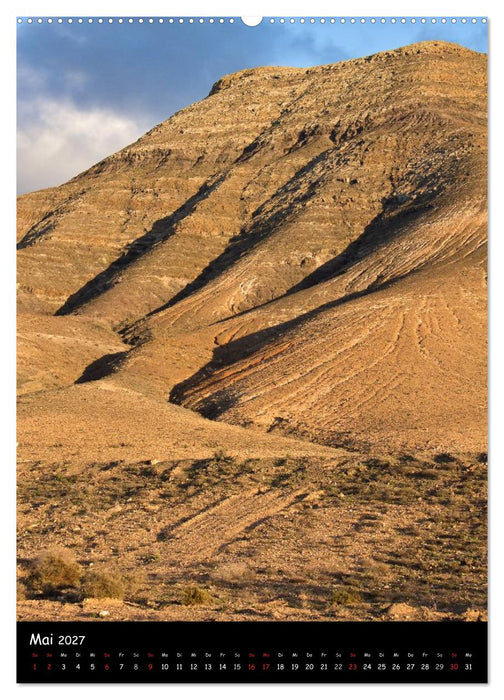 Lanzarote (CALVENDO Wandkalender 2027)