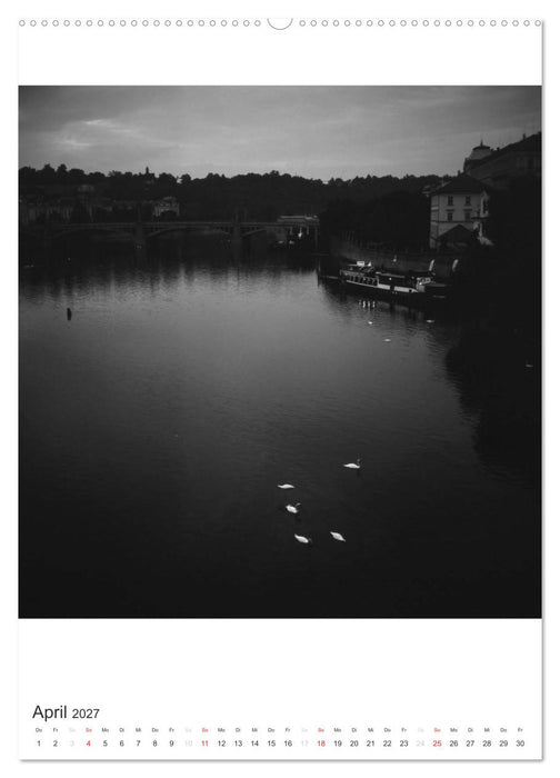 Prag - Praha - Prague (CALVENDO Wandkalender 2027)