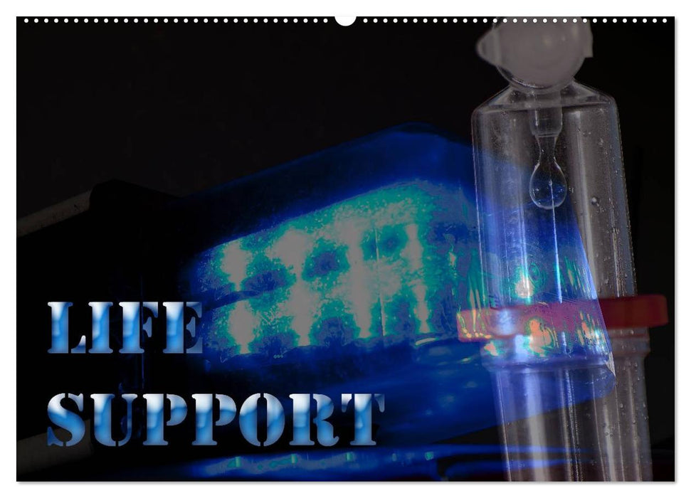 Life Support (CALVENDO Wandkalender 2027)