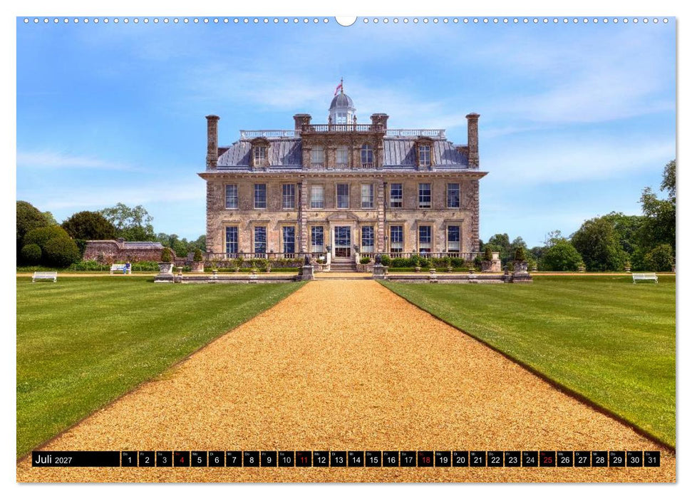 Südwestengland - Dorset & Devon (CALVENDO Premium Wandkalender 2027)