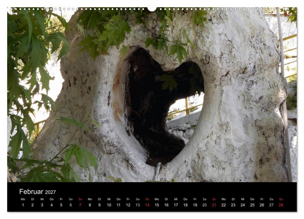 Griechenland - Insel Thassos (CALVENDO Wandkalender 2027)