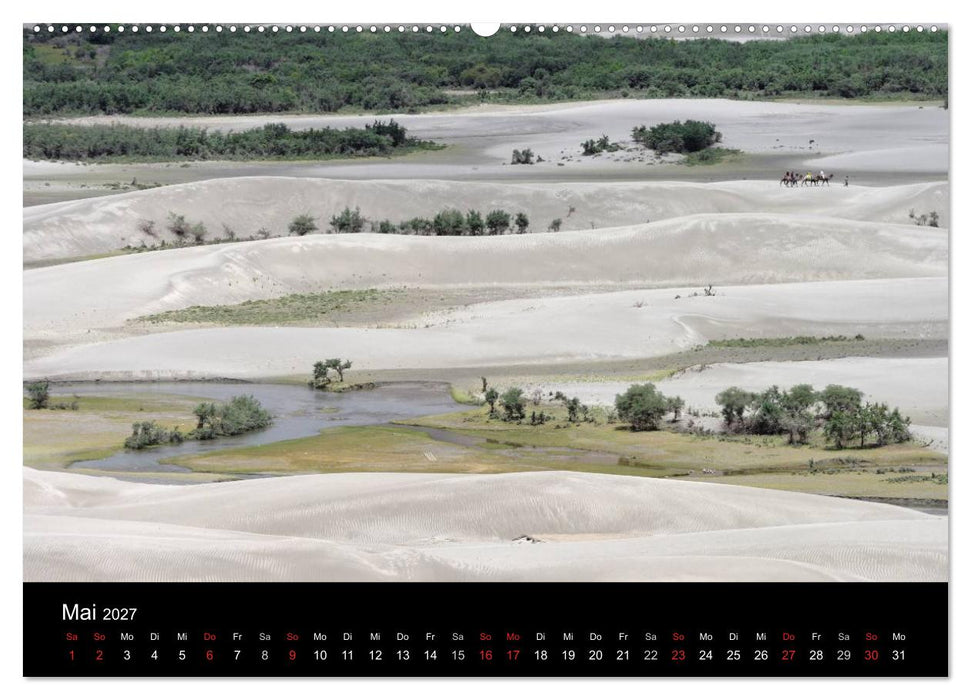 Ladakh (CALVENDO Premium Wandkalender 2027)