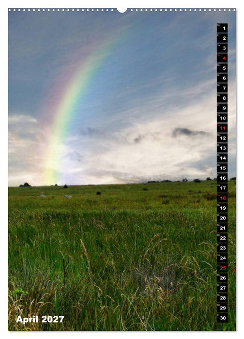 Traumhaftes Irland (CALVENDO Wandkalender 2027)
