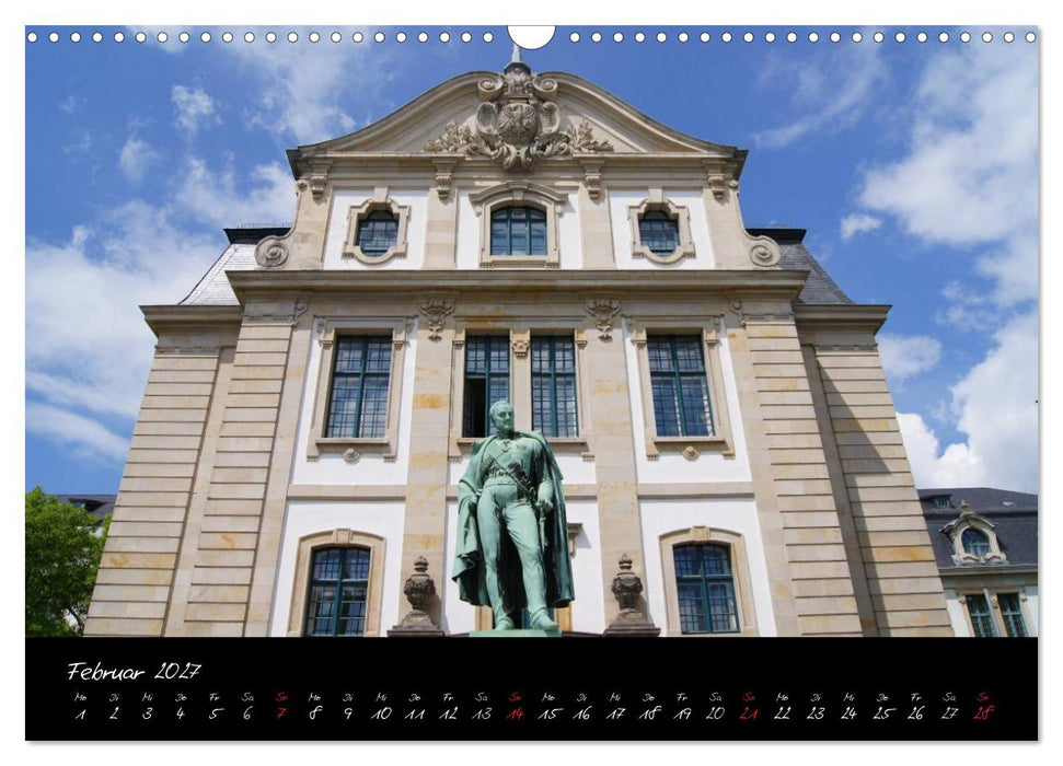 Faszination Hannover (CALVENDO Wandkalender 2027)