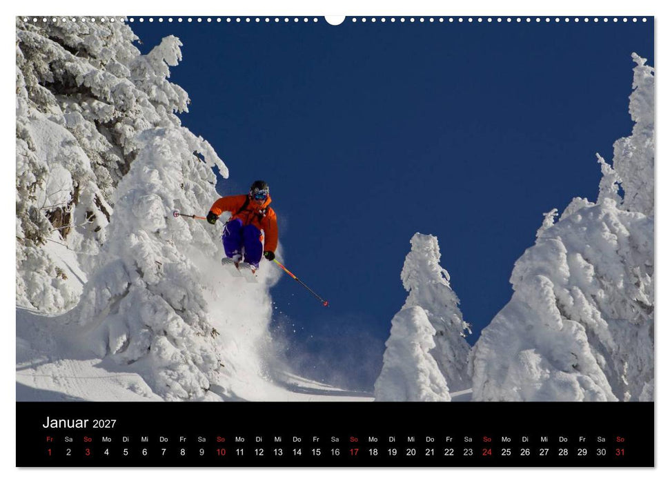 Faskination (CALVENDO Wandkalender 2027)