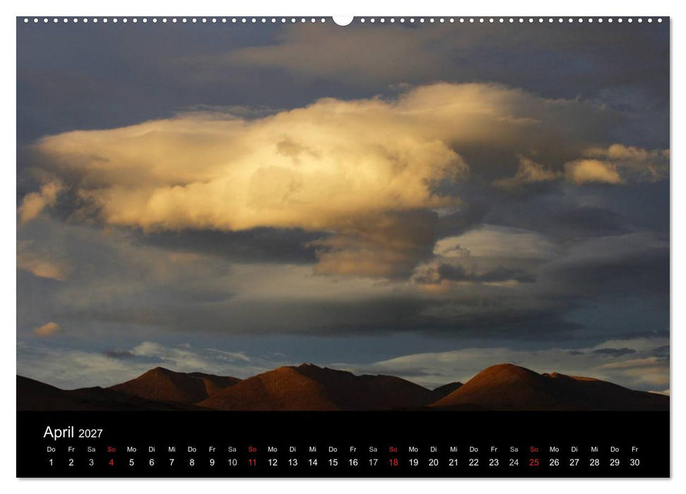 Ladakh (CALVENDO Wandkalender 2027)