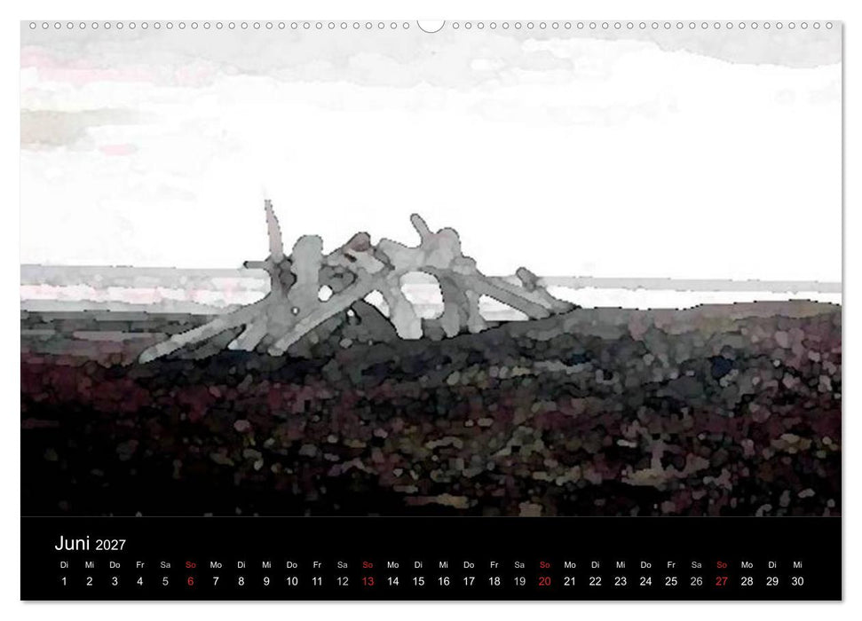 Neufundland entdecken (CALVENDO Wandkalender 2027)