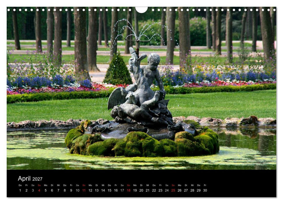Baden-Württemberg 2027 (CALVENDO Wandkalender 2027)