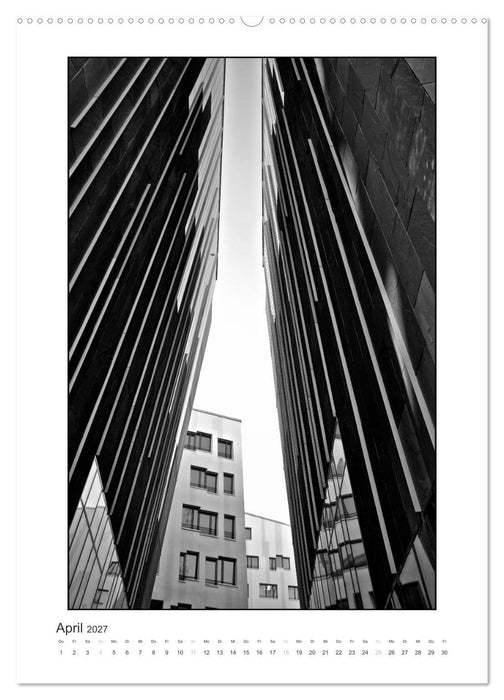 Hamburg Vertical (CALVENDO Wandkalender 2027)