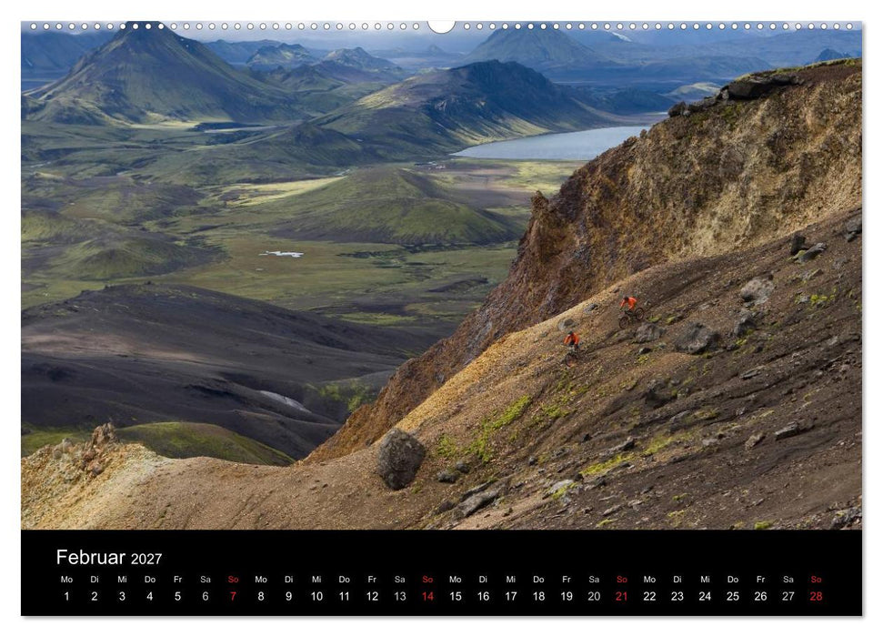 Wheels (CALVENDO Wandkalender 2027)