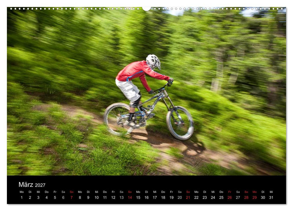 Wheels (CALVENDO Wandkalender 2027)